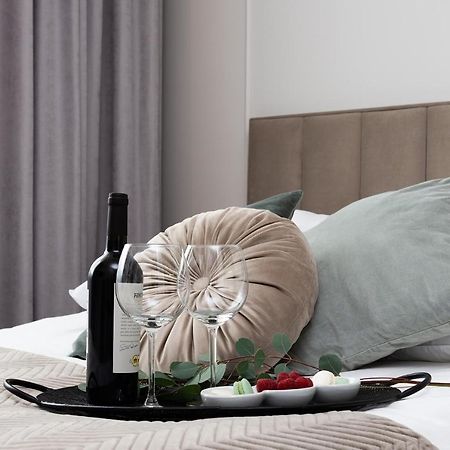 Green Residence Orawska 5 克拉科夫 外观 照片