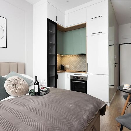 Green Residence Orawska 5 克拉科夫 外观 照片