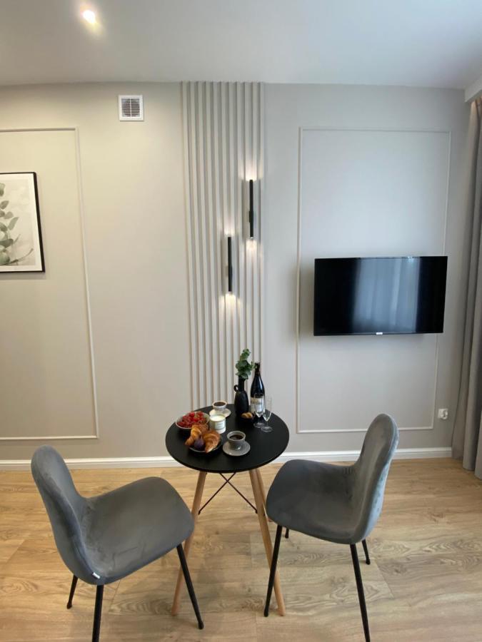 Green Residence Orawska 5 克拉科夫 外观 照片