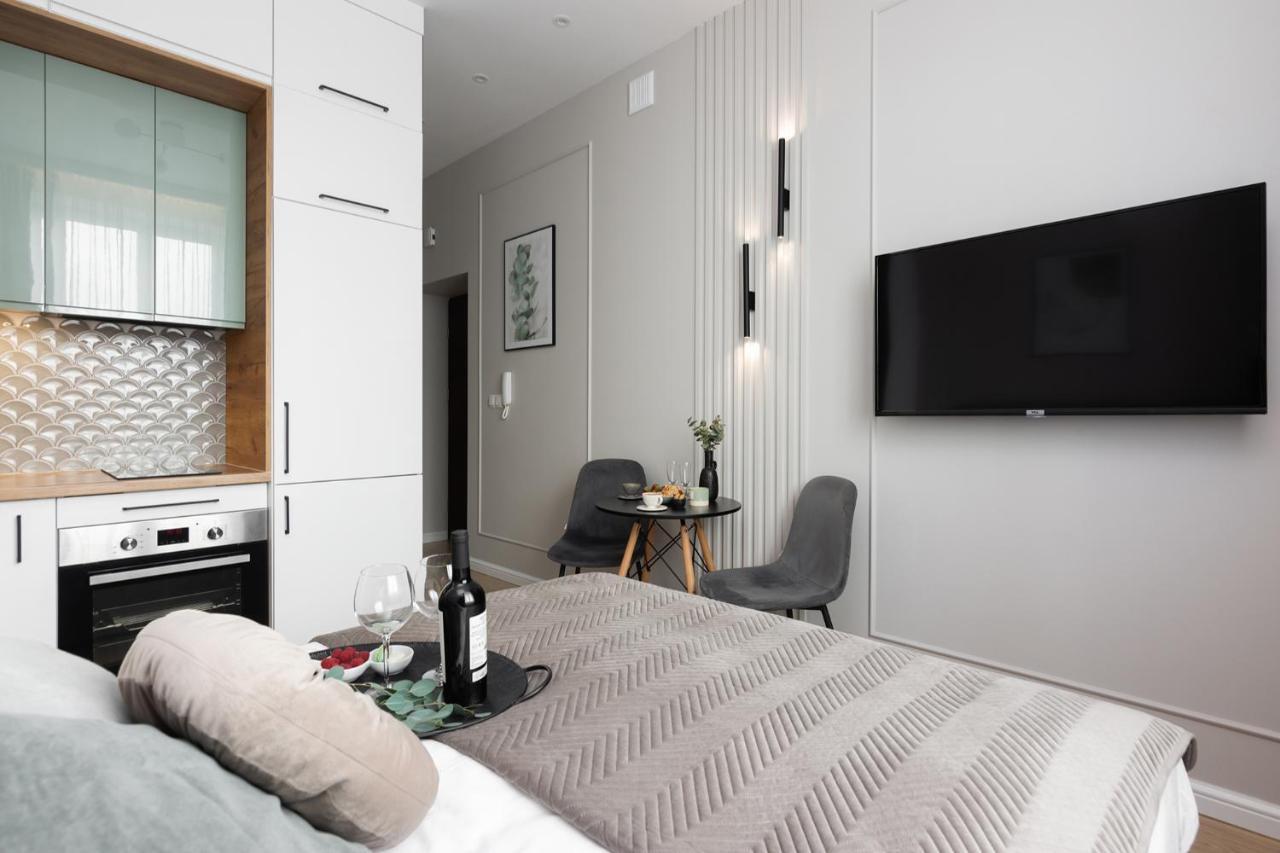 Green Residence Orawska 5 克拉科夫 外观 照片
