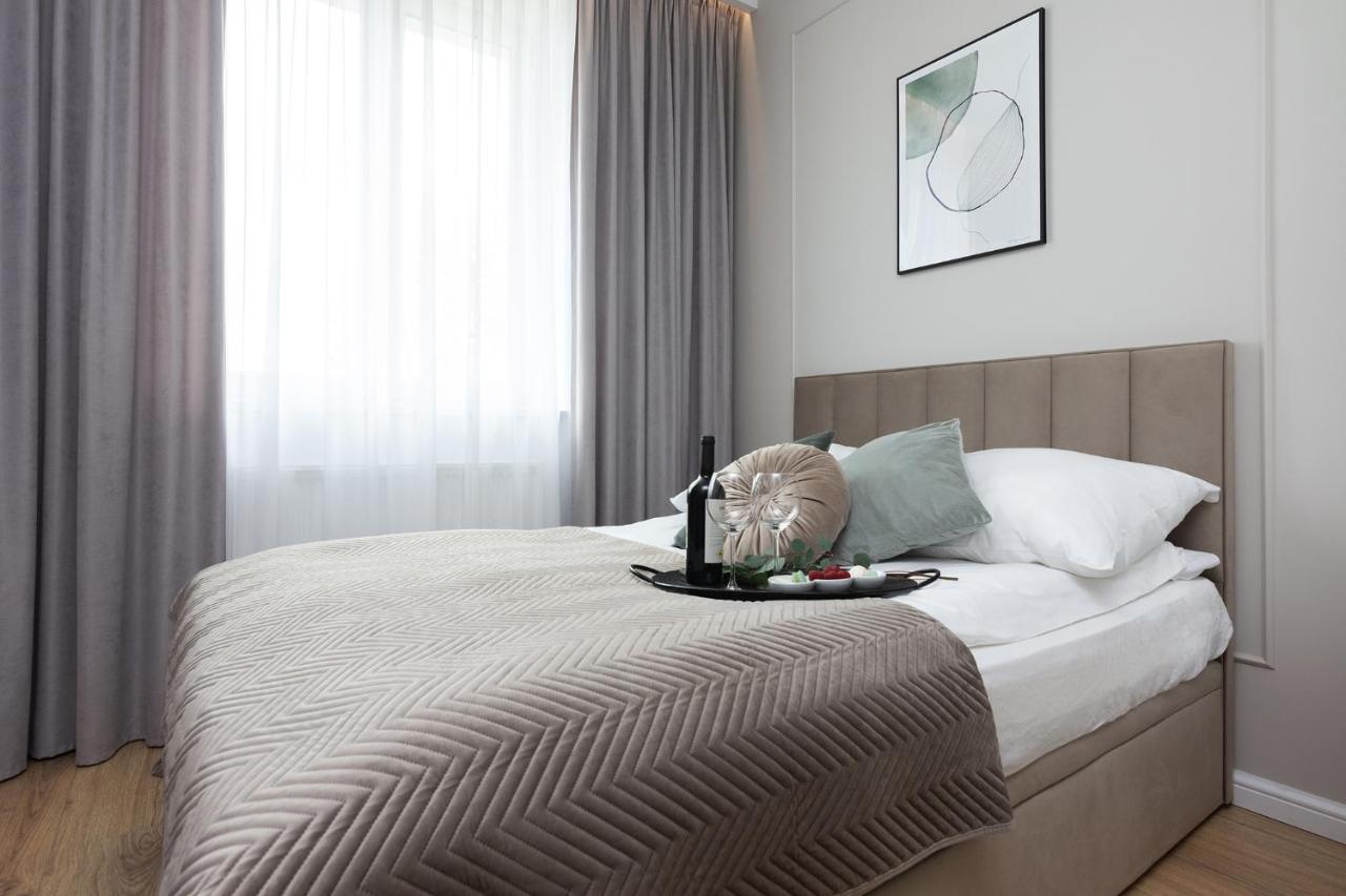 Green Residence Orawska 5 克拉科夫 外观 照片