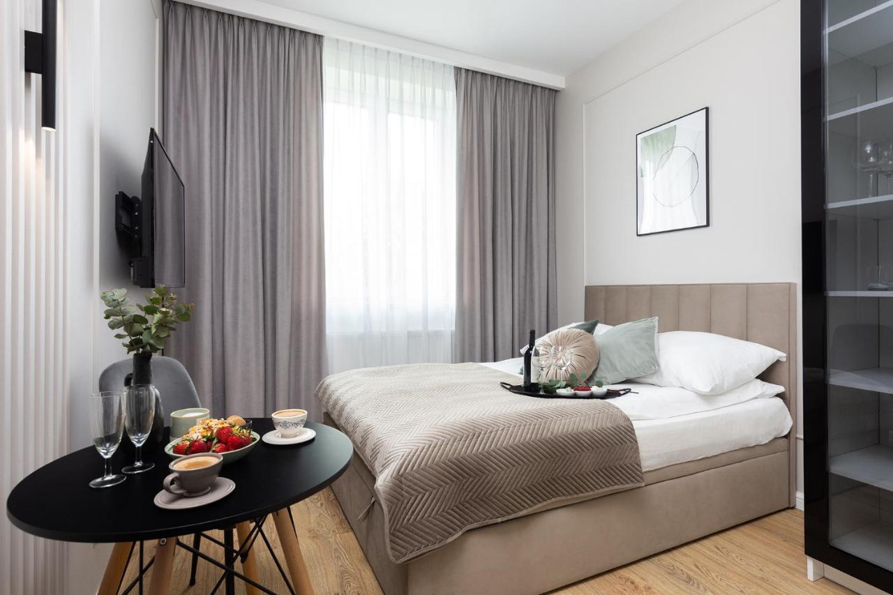 Green Residence Orawska 5 克拉科夫 外观 照片